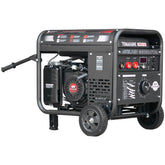 Tomahawk 210 Amp Engine Driven Welder Generator 2000 Watt 15 HP Gas Powered - Machine Horizon